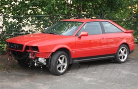 Audi S2 Coupe 480 PS