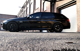 Chiptuning Berlin Bmw 550d F10