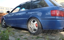 Audi RS2 350 PS