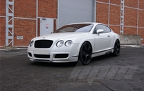 Bentley Continental Mansory GT63