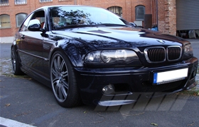 BMW M3 E46 365 PS Chiptuning / Softwareoptimierung im Onlinebetrieb