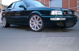Audi S2 Coupe 580 PS