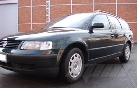 VW Passat 1,9 TDi Chiptuning / Softwareoptimierung