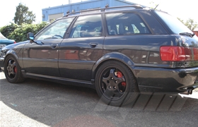 Audi RS2 360 PS Softwareoptimierung / Chiptuning