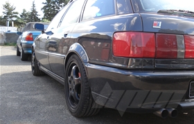 Audi RS2 360 PS Softwareoptimierung / Chiptuning