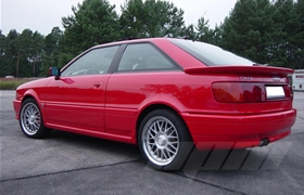 Audi S2 Coupe 420 PS