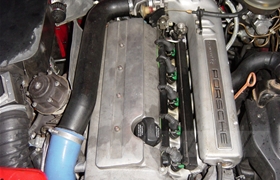 Audi S2 Coupe 420 PS  KKK26/27/29 Turbolader, Chiptuning / Softwareoptimierung im Onlinebetrieb