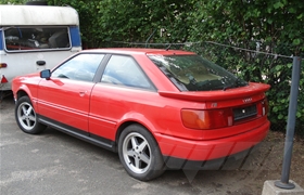 Audi S2 Coupe 480 PS