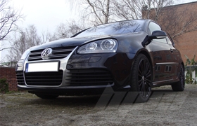 Golf 5 R32 Chiptuning / Softwareoptimierung im Onlinebetrieb, V-Max Aufhebung