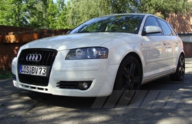 Chiptuning Berlin Audi A3 3,2 Chiptuning / Softwareoptimierung