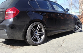 BMW 130i Chiptuning / Softwareanpassung mit V-Max Aufhebung