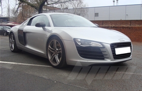 Chiptuning Berlin Audi R8 V8 440 PS