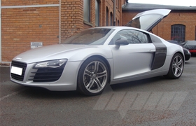 Audi R8 V8 440 PS Chiptuning