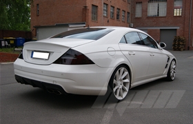 Mercedes CLS AMG 55  500 PS