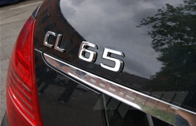 Mercedes CL 65 V12 Bi-Turbo Softwareptimierung inkl. V-Max Aufhebung