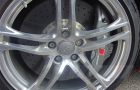 Audi R8 V10 Ceramik Bremsanlage