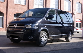 VW T5 TDI Bi-Turbo Softwareoptimierung auf 205 PS