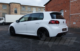 Golf 6 R 2.0 TFSI Chiptuning / Softwareoptimierung 340 PS