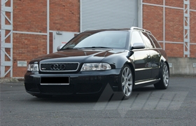 Turboumbau Berlin Audi RS4 550 PS Chiptuning / Softwareoptimierung im Onlinebetrieb