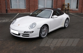 Porsche 997 Carrera 4S Leistungssteigerung / Chiptuning