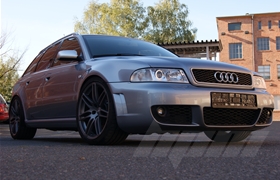 Turboumbau Berlin Audi RS4 550 PS Chiptuning / Softwareoptimierung im Onlinebetrieb