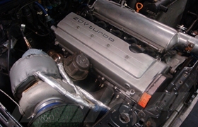 S2 Limousine Turbo Umbau Abgasanlage Abstimmung Tuning