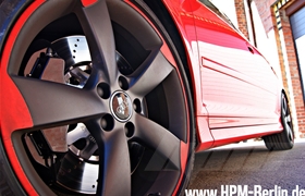 HPM Berlin Chiptuning Turbo Tuning Abstimmung für Audi RS3 RS4 RS5 RS6 S4 S3 S1 S5 S6 S8
