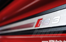 HPM Chiptuning Optimierung Motorsteuerung Berlin Audi RS3 RS4 RS5 RS6 - 2013