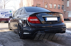 HPM Berlin Mercedes Benz C63 AMG PPP