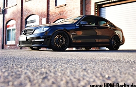 Chiptuning Berlin C63 HPM