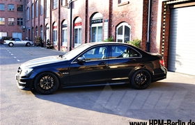 Chiptuning Berlin Mercedes amg HPM