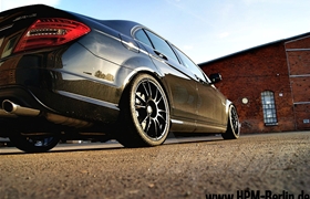 Chiptuning Berlin AMG C63 HPM