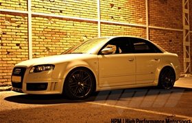 Chiptuning Audi Berlin