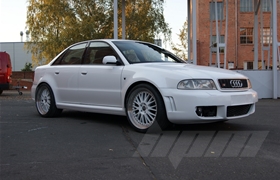 Turboumbau Berlin Audi RS4 Limou