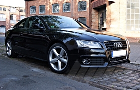 Chiptuning Berlin Audi A5 3.0 TFSI 430 PS