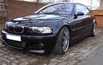 BMW M3 E46 Kompressor 520 PS