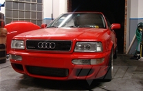 Audi S2 Limo Rot 550 PS