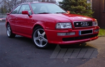 Audi S2 Coupe 420 PS