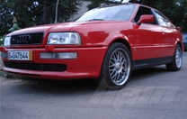 Audi S2 Coupe 480 PS