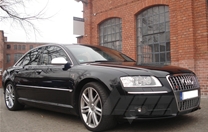 Audi S8 481 PS