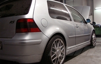 Golf 4 GTI "Jubi" 1,8T 300PS