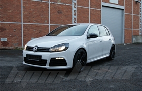 Golf 6 2.0 TFSI R Chiptuning Berlin