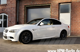 BMW M3 E92 Chiptuning Berlin