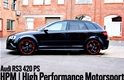 Chiptuning Berlin HPM Audi RS3 2.5 TFSI 420 PS