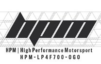 HPM-LP4F700-OGO Audi RS6 4F V10 Leistungspaket